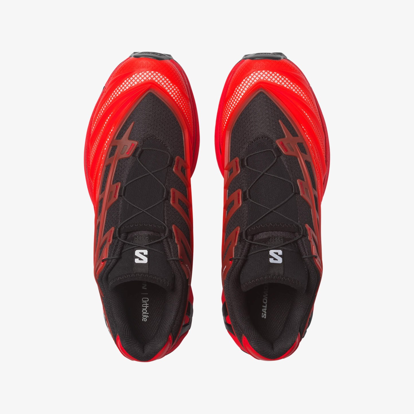 Salomon XT-EVO Unisex Sneaker Alloy L45419100 - Black [L49177900] - L49177900 - image 2