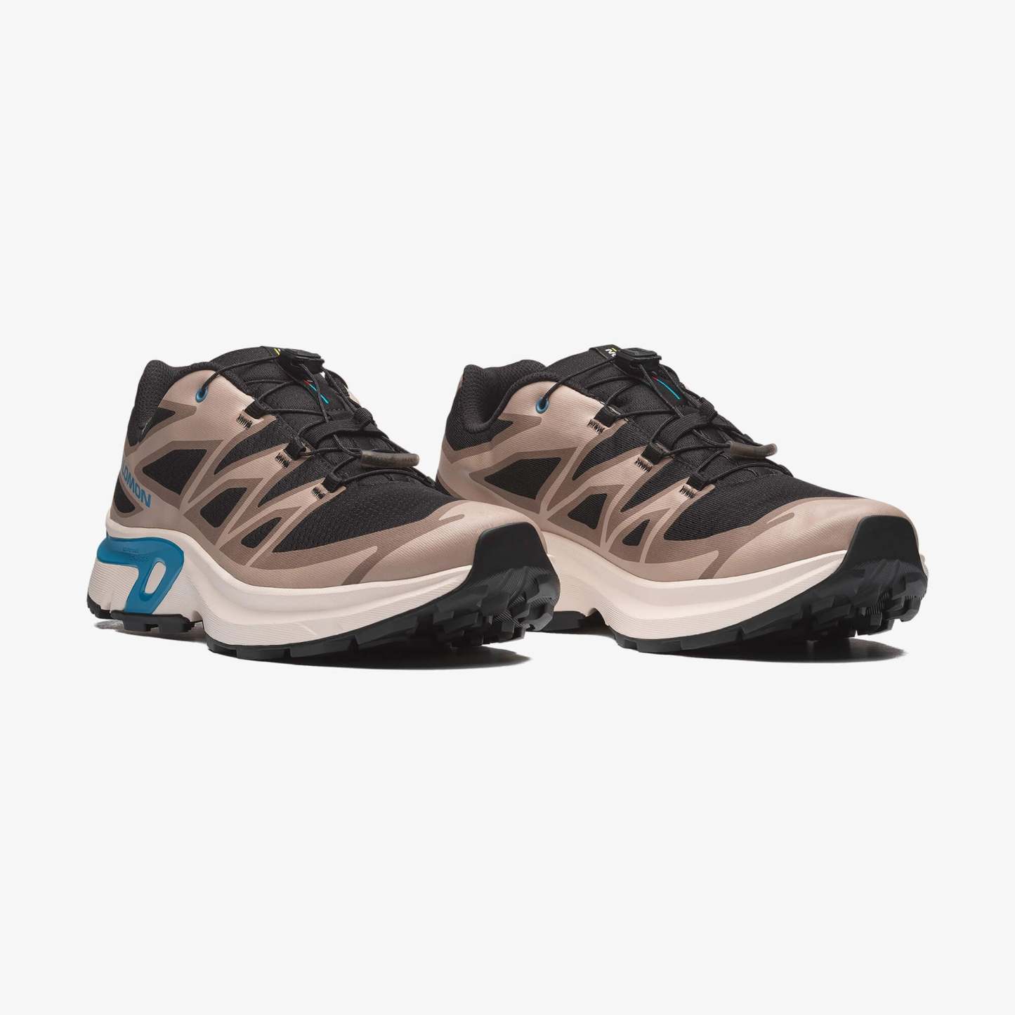 Salomon XT-EVR GORE-TEX Erkek Sneaker Olive Night L47714200 - Black [L45415100] - L45415100 - image 3