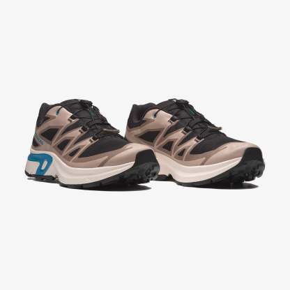 Salomon XT-EVR GORE-TEX Erkek Sneaker Olive Night L47714200 - Black [L45415100] - L45415100 - image 3
