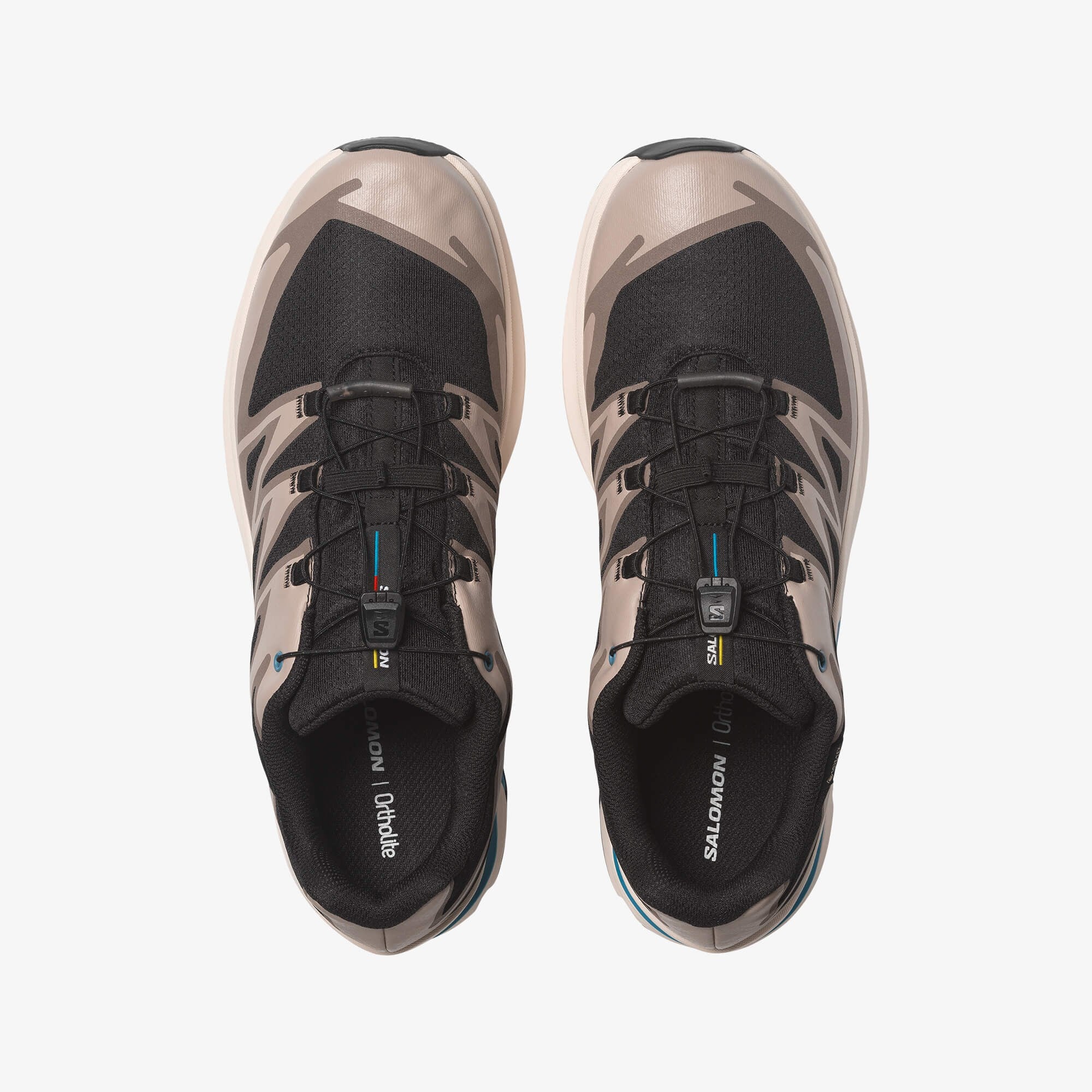 Salomon XT-EVR GORE-TEX Erkek Sneaker Olive Night L47714200 - Black [L45415100] - L45415100 - image 2