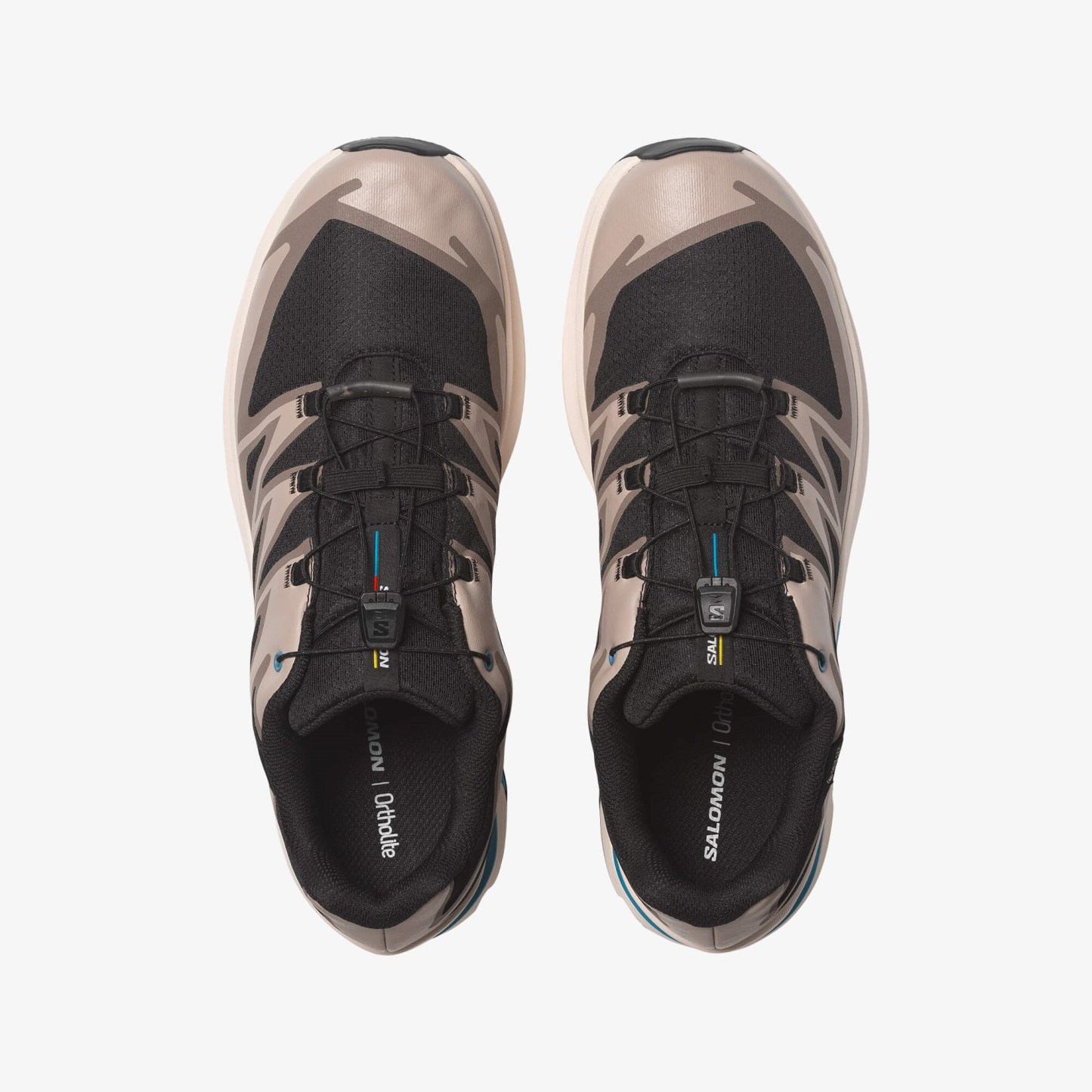 Salomon XT-EVR GORE-TEX Erkek Sneaker Alloy L49143800 - Black [L45415100] - L45415100 - image 2