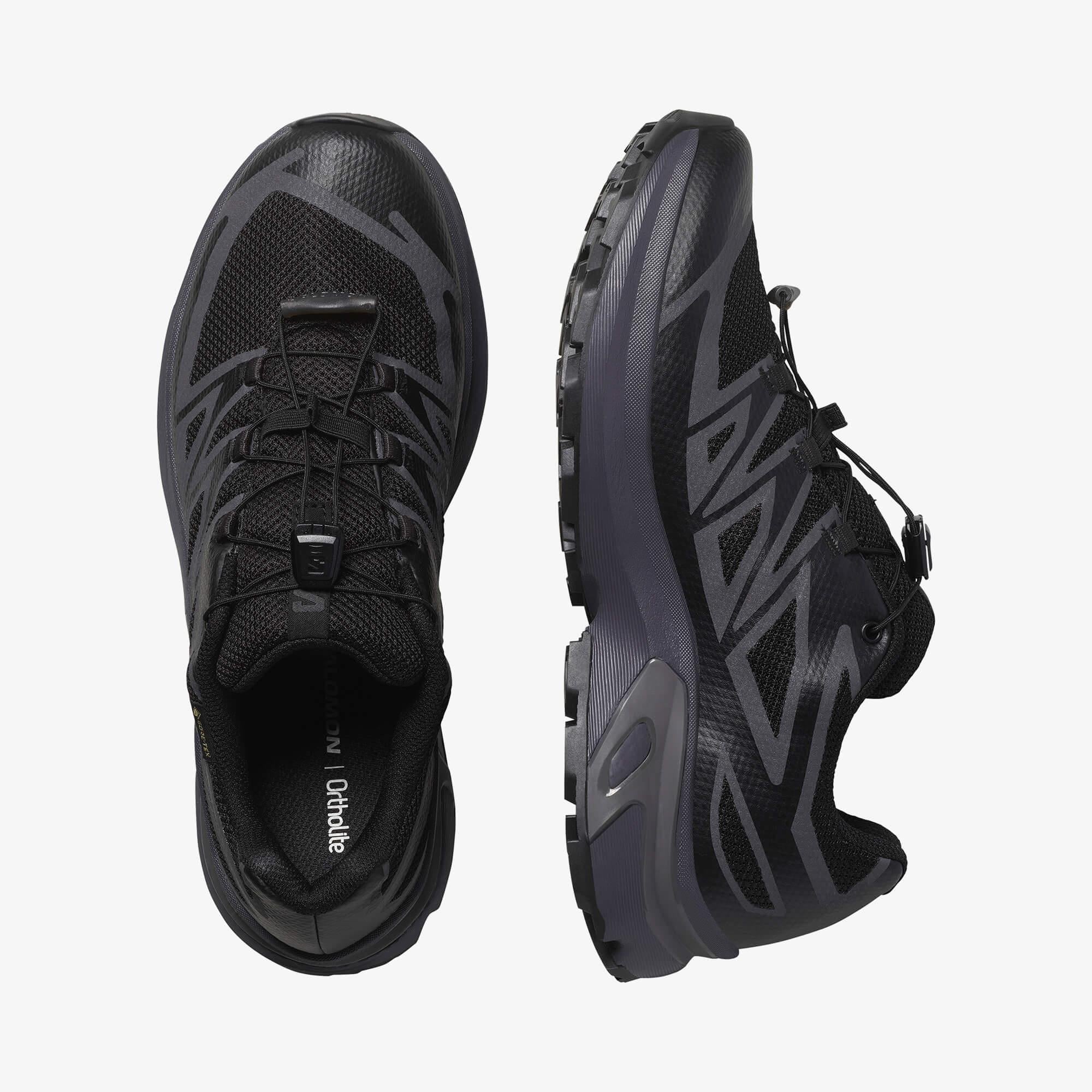 Salomon XT-EVR GORE-TEX Kadın Sneaker Vanilla Ice L47803500 - Black - L47608300 - image 2