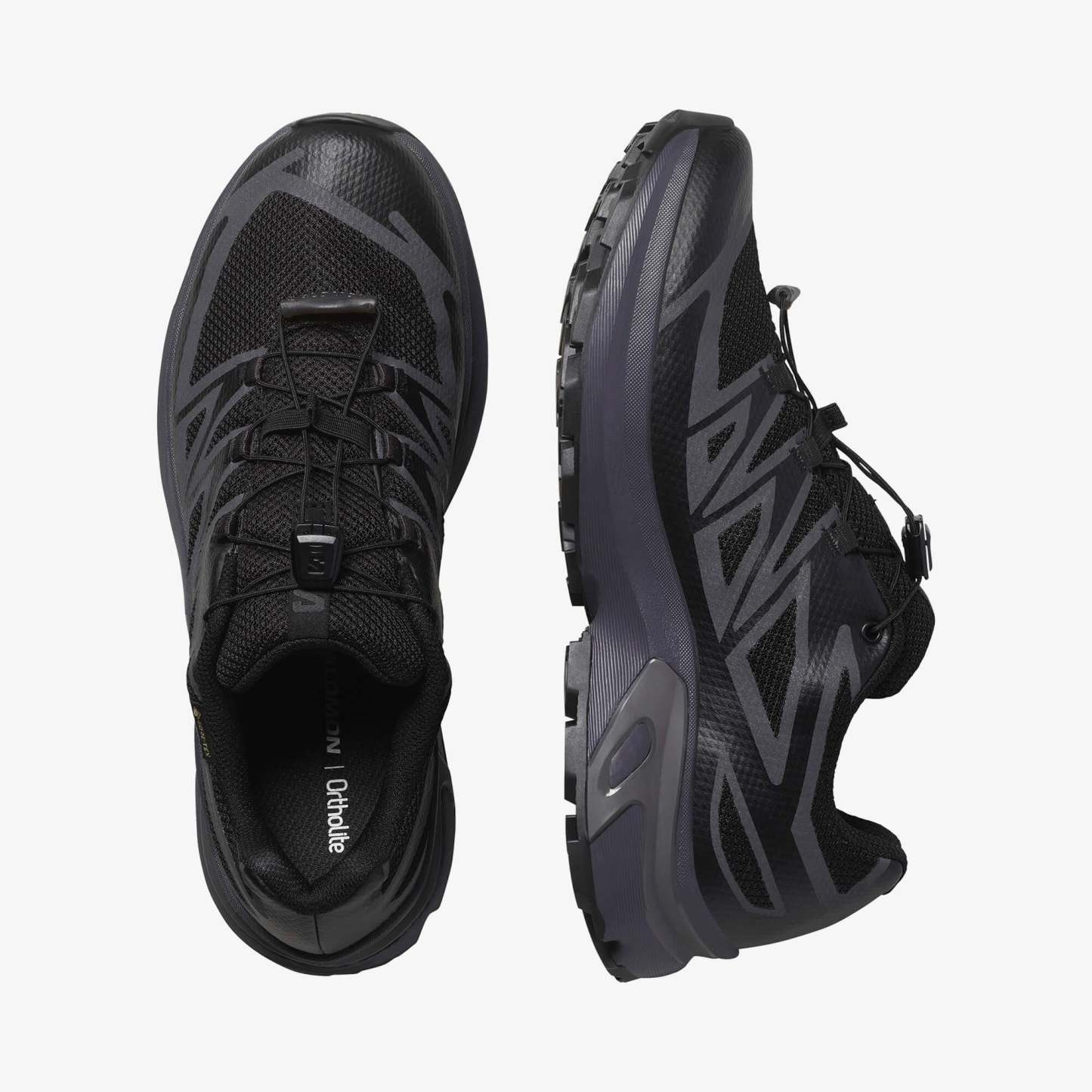Salomon XT-EVR GORE-TEX Kadın Sneaker Vanilla Ice L47803500 - Black - L47608300 - image 2