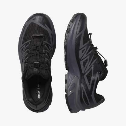 Salomon XT-EVR GORE-TEX Kadın Sneaker Vanilla Ice L47803500 - Black - L47608300 - image 2