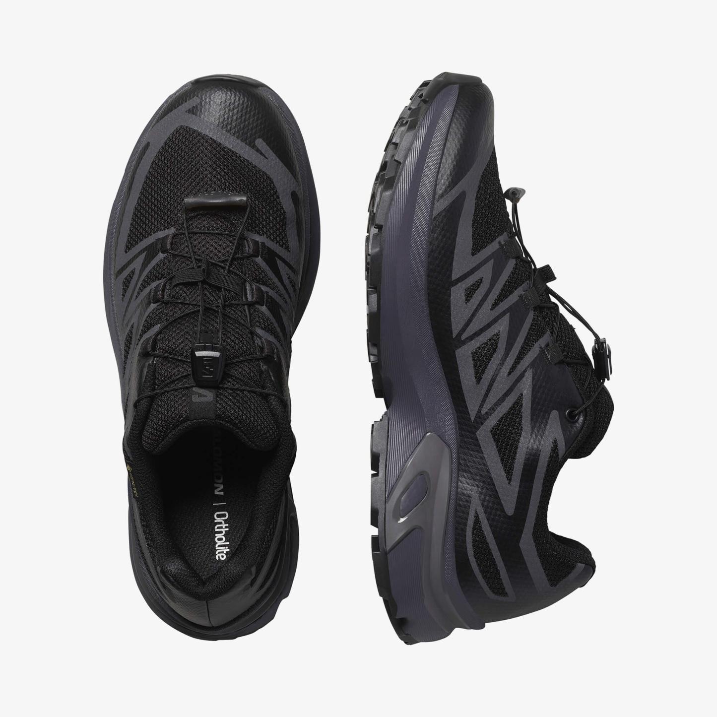 Salomon XT-EVR GORE-TEX Kadın Sneaker Vanilla Ice L49259200 - Black - L47608300 - image 2