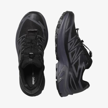 Salomon XT-EVR GORE-TEX Kadın Sneaker Vanilla Ice L49259200 - Black - L47608300 - image 2