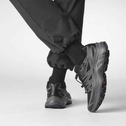 Salomon XT-EVR GORE-TEX Kadın Sneaker Vanilla Ice L49259200 - Black - L47608300 - image 8
