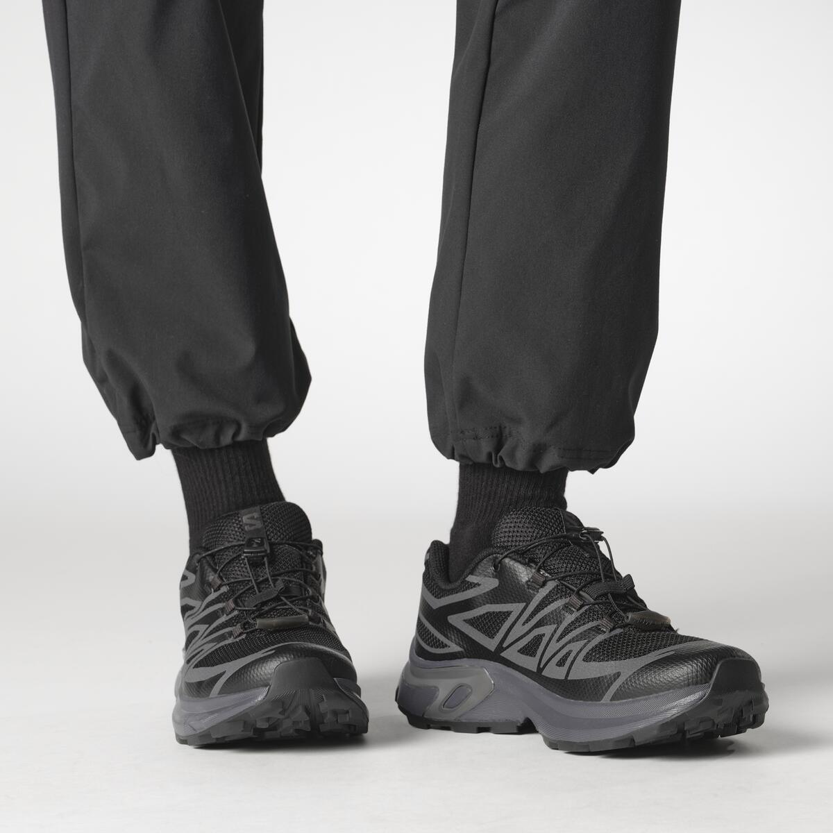 Salomon XT-EVR GORE-TEX Kadın Sneaker Vanilla Ice L49259200 - Black - L47608300 - image 7