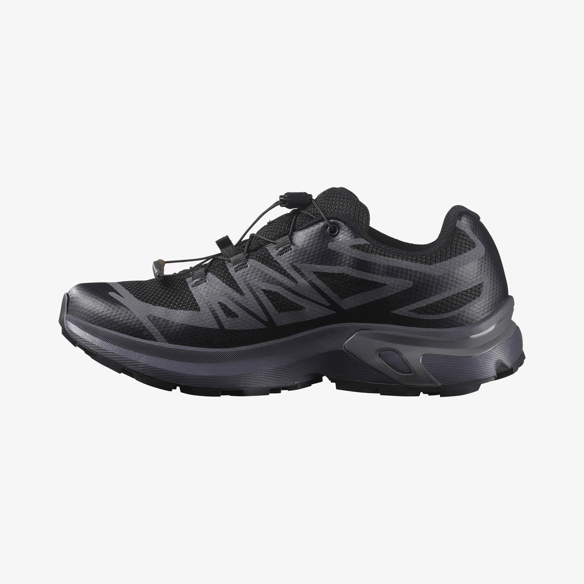Salomon XT-EVR GORE-TEX Kadın Sneaker Vanilla Ice L47803500 - Black - L47608300 - image 4