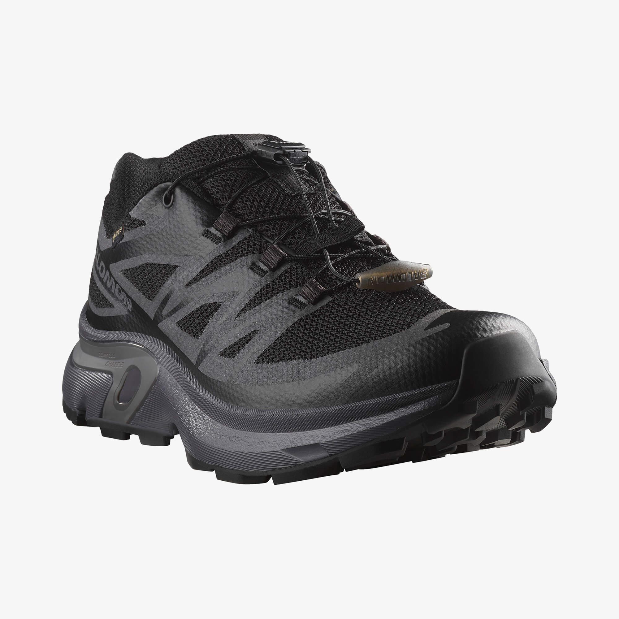 Salomon XT-EVR GORE-TEX Kadın Sneaker Vanilla Ice L47803500 - Black - L47608300 - image 3