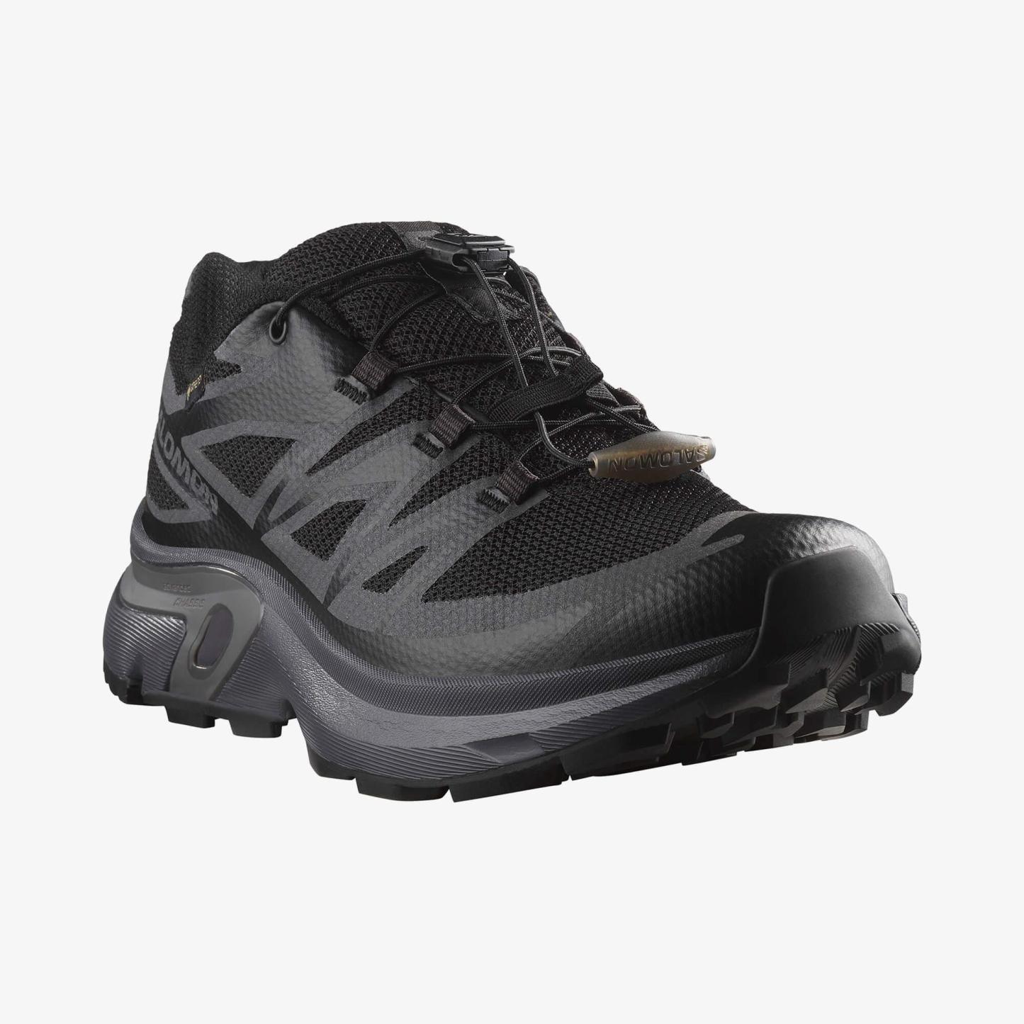 Salomon XT-EVR GORE-TEX Kadın Sneaker Vanilla Ice L47803500 - Black - L47608300 - image 3