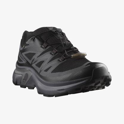 Salomon XT-EVR GORE-TEX Kadın Sneaker Vanilla Ice L47803500 - Black - L47608300 - image 3