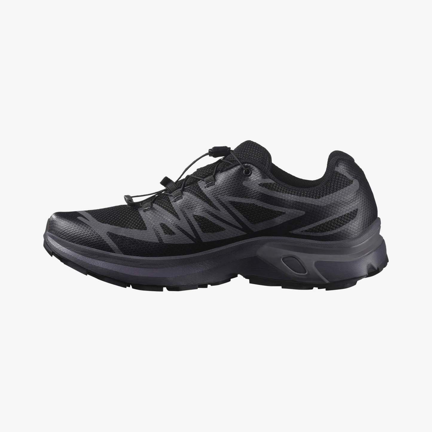 Salomon XT-EVR GORE-TEX Erkek Sneaker Olive Night L47714200 - Black [L47694000] - L47694000 - image 3