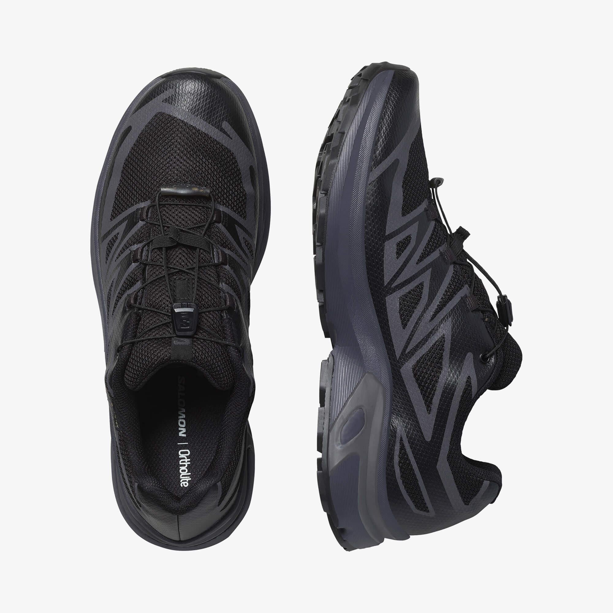 Salomon XT-EVR GORE-TEX Erkek Sneaker Olive Night L47714200 - Black [L47694000] - L47694000 - image 2