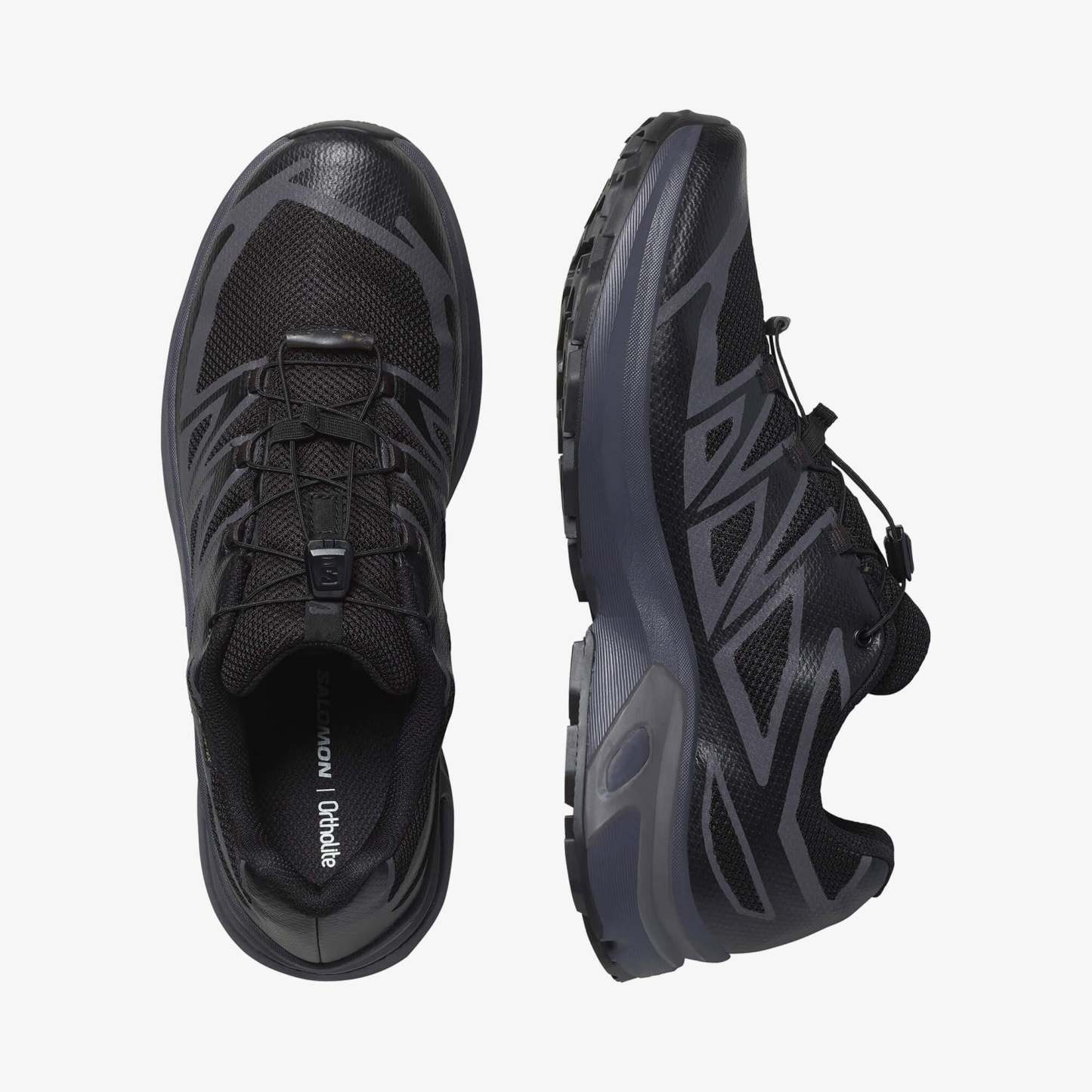 Salomon XT-EVR GORE-TEX Erkek Sneaker Olive Night L47714200 - Black [L47694000] - L47694000 - image 2