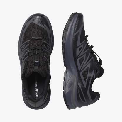 Salomon XT-EVR GORE-TEX Erkek Sneaker Olive Night L47714200 - Black [L47694000] - L47694000 - image 2
