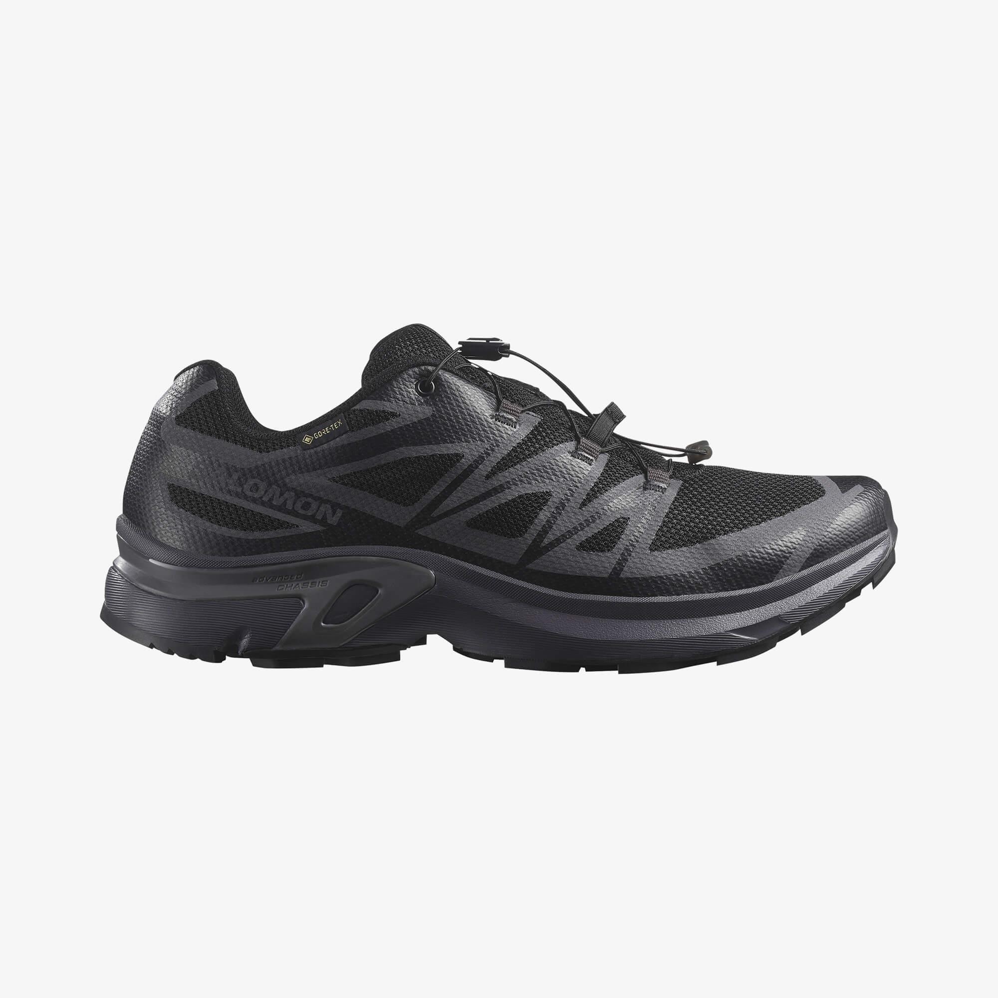 Salomon XT-EVR GORE-TEX Erkek Sneaker Olive Night L47714200 - Black [L47694000] - L47694000 - image 1