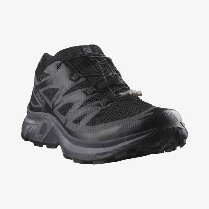 Salomon XT-EVR GORE-TEX Erkek Sneaker Olive Night L47714200 - Black [L47694000] - L47694000 - image 4