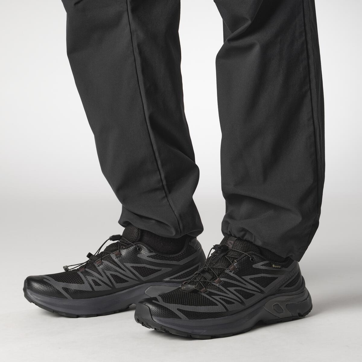 Salomon XT-EVR GORE-TEX Erkek Sneaker Olive Night L47714200 - Black [L47694000] - L47694000 - image 7