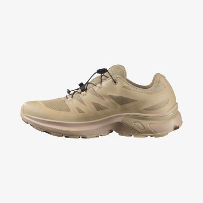 Salomon XT-EVR GORE-TEX Erkek Sneaker Alloy L49143800 - Safari - L47714000 - image 3