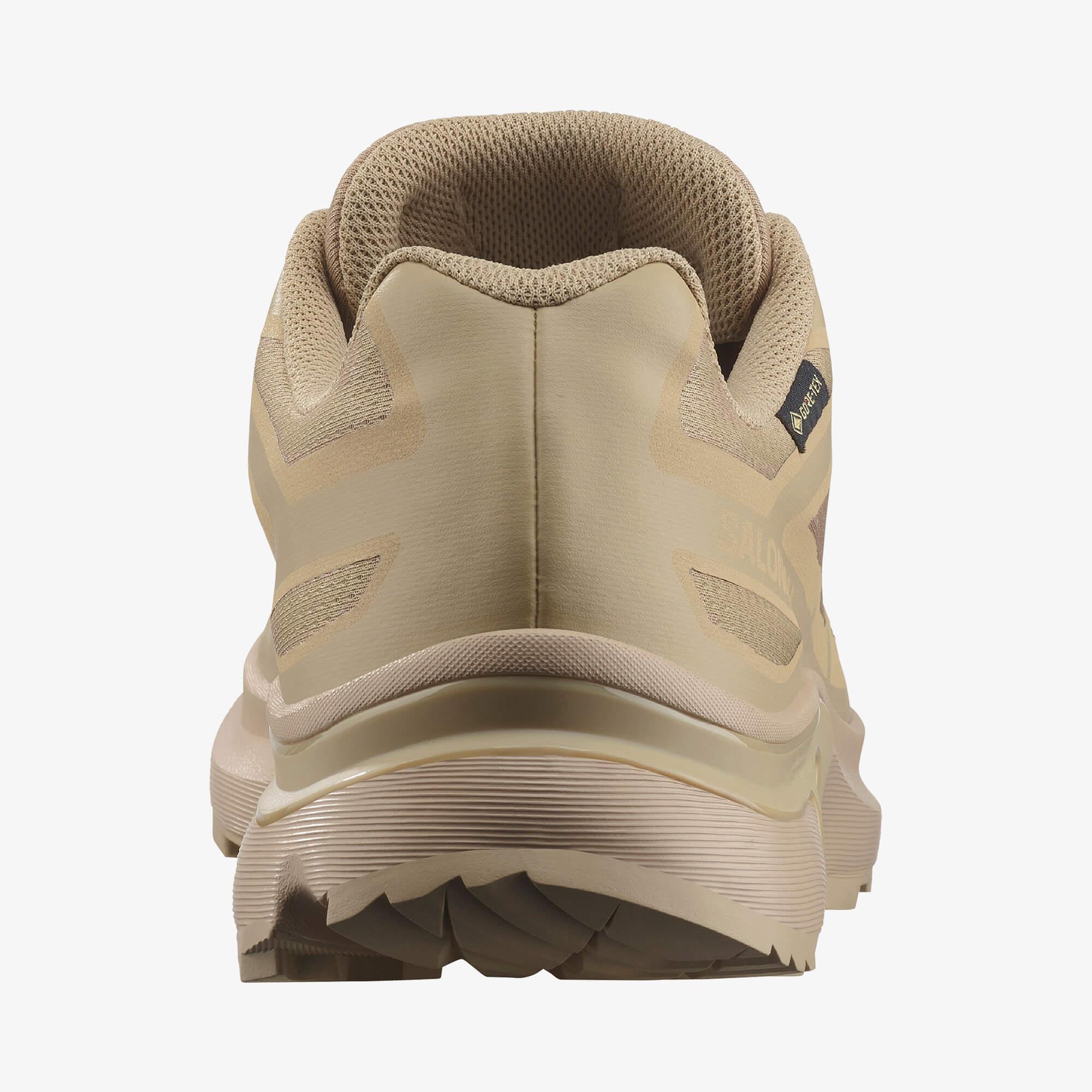 Salomon XT-EVR GORE-TEX Erkek Sneaker Alloy L49143800 - Safari - L47714000 - image 5