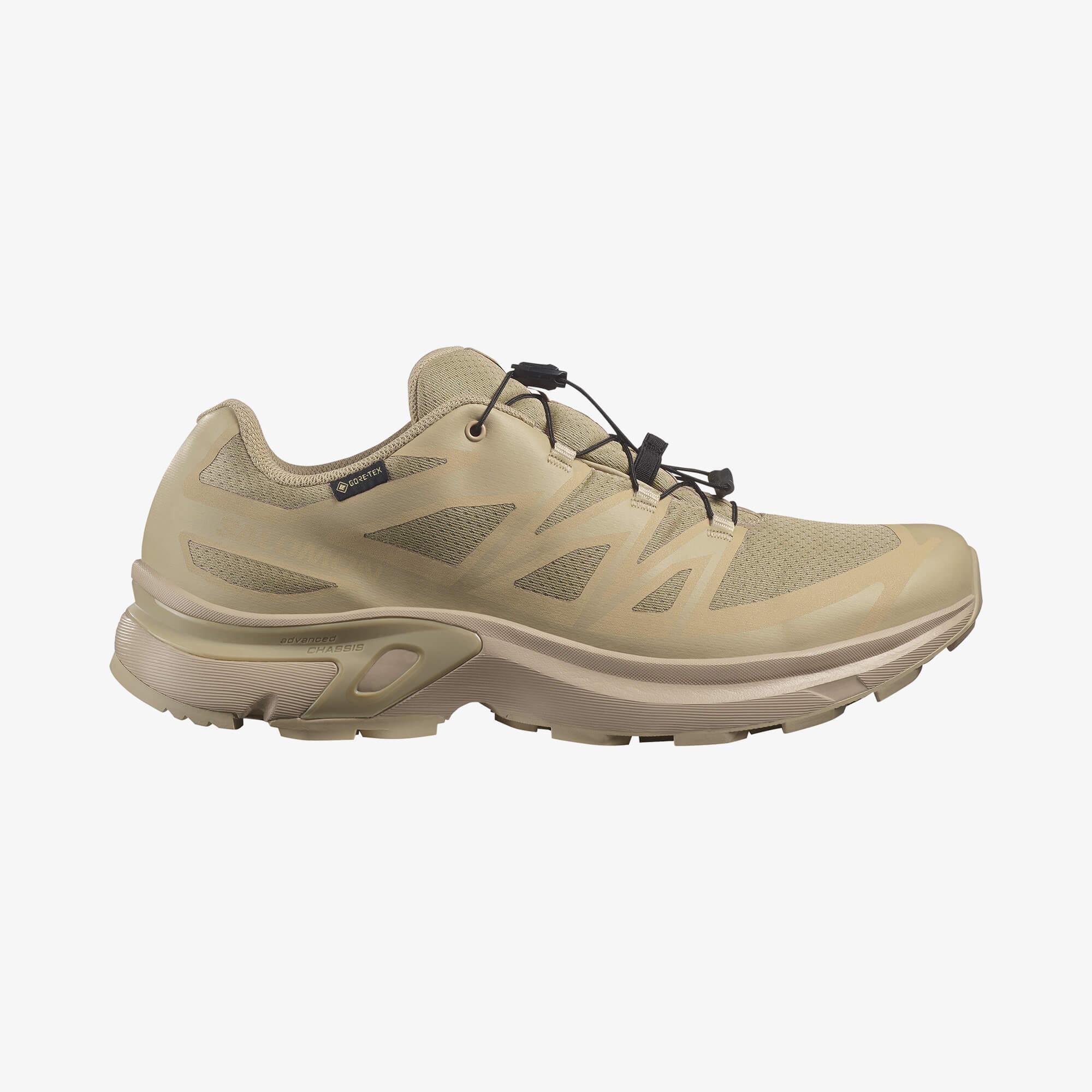 Salomon XT-EVR GORE-TEX Kadın Sneaker Vanilla Ice L49259200 - Safari - L47714100 - image 1