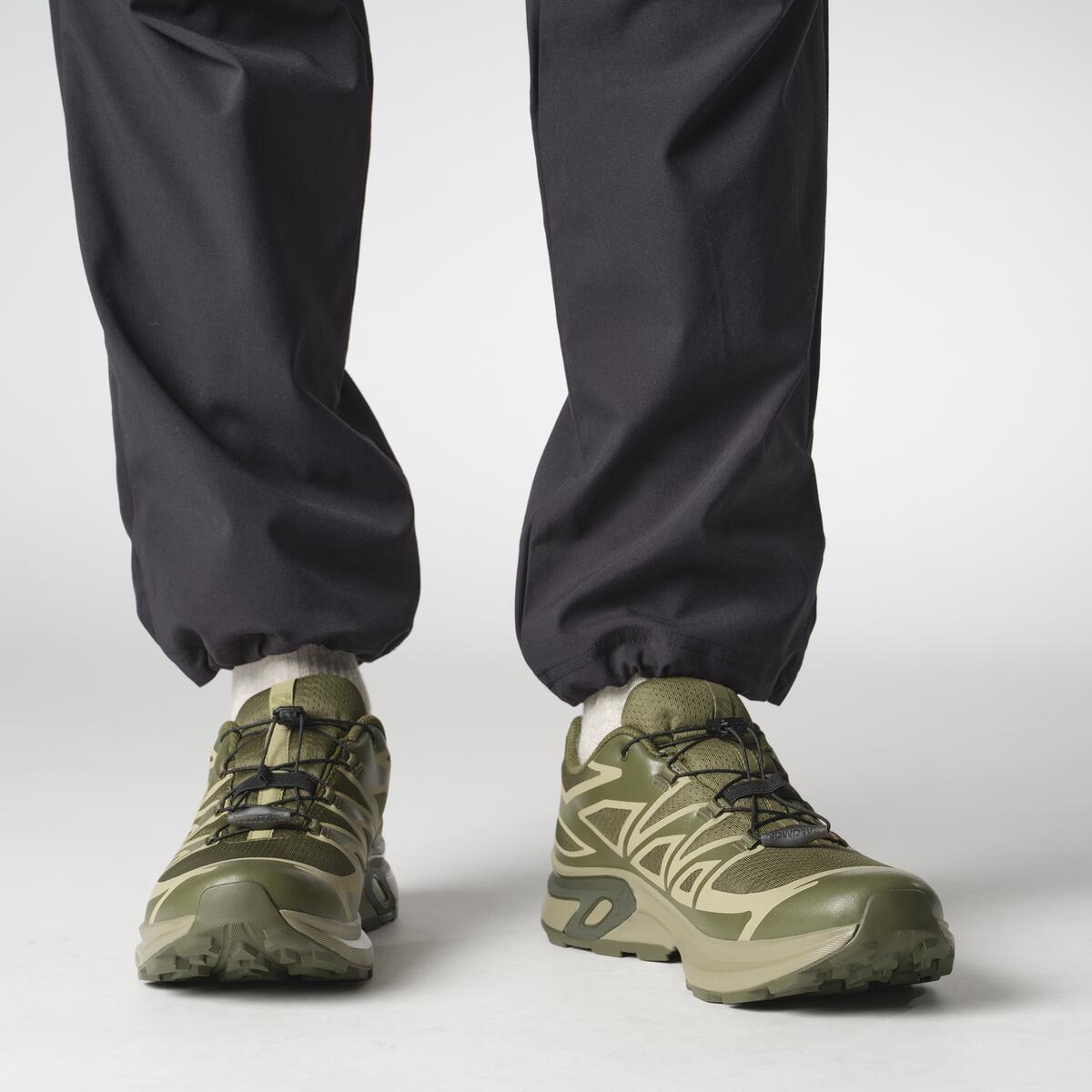 Salomon XT-EVR GORE-TEX Erkek Sneaker Olive Night L47714200 - Olive Night - L47714200 - image 7