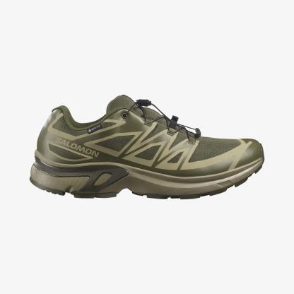 Salomon XT-EVR GORE-TEX Erkek Sneaker Olive Night L47714200 - Olive Night - L47714200 - image 1