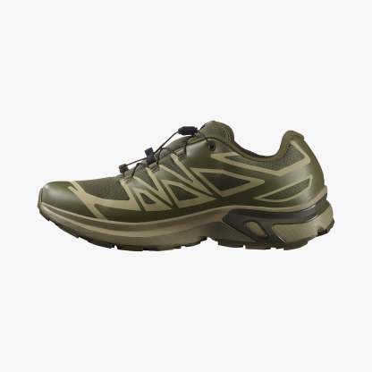 Salomon XT-EVR GORE-TEX Erkek Sneaker Olive Night L47714200 - Olive Night - L47714200 - image 3