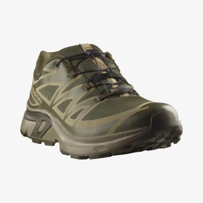 Salomon XT-EVR GORE-TEX Erkek Sneaker Olive Night L47714200 - Olive Night - L47714200 - image 4