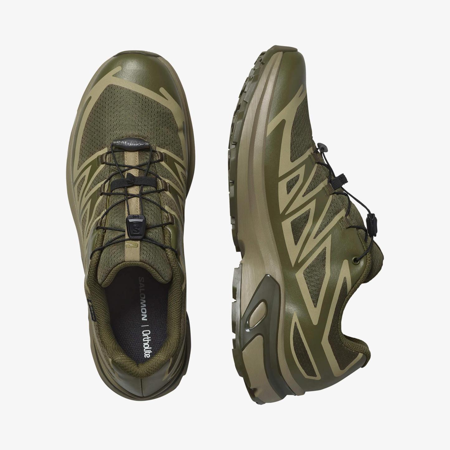 Salomon XT-EVR GORE-TEX Erkek Sneaker Olive Night L47714200 - Olive Night - L47714200 - image 2