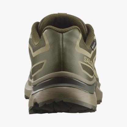 Salomon XT-EVR GORE-TEX Erkek Sneaker Olive Night L47714200 - Olive Night - L47714200 - image 5