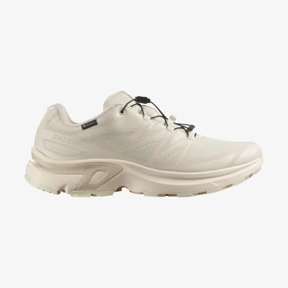 Salomon XT-EVR GORE-TEX Erkek Sneaker Olive Night L47714200 - Vanilla Ice - L47803400 - image 1