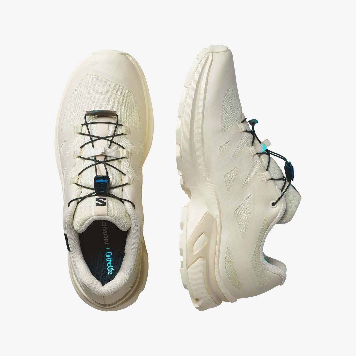 Salomon XT-EVR GORE-TEX Kadın Sneaker Vanilla Ice L47803500 - Vanilla Ice [L47803500] - L47803500 - image 2