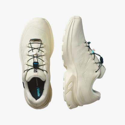 Salomon XT-EVR GORE-TEX Kadın Sneaker Vanilla Ice L47803500 - Vanilla Ice [L47803500] - L47803500 - image 2