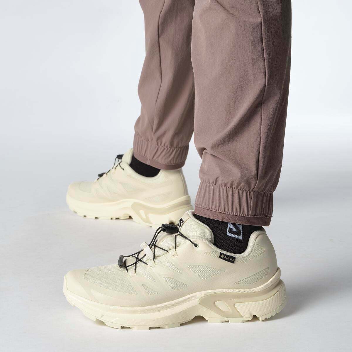 Salomon XT-EVR GORE-TEX Kadın Sneaker Vanilla Ice L47803500 - Vanilla Ice [L47803500] - L47803500 - image 8