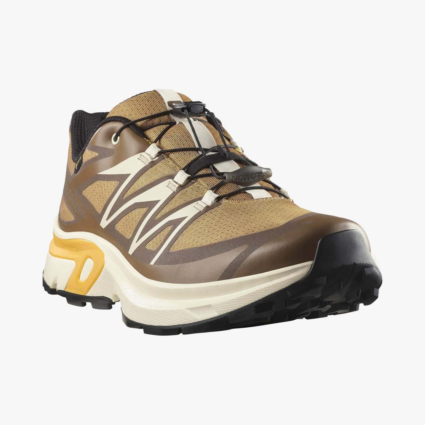 Salomon XT-EVR GORE-TEX Erkek Sneaker Olive Night L47714200 - Kelp - L47919300 - image 4