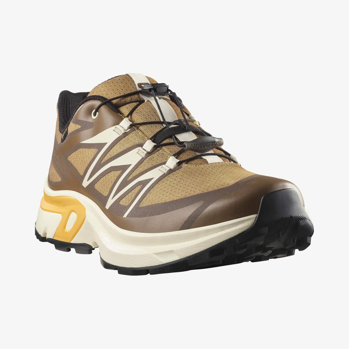 Salomon XT-EVR GORE-TEX Erkek Sneaker Alloy L49143800 - Kelp - L47919300 - image 4