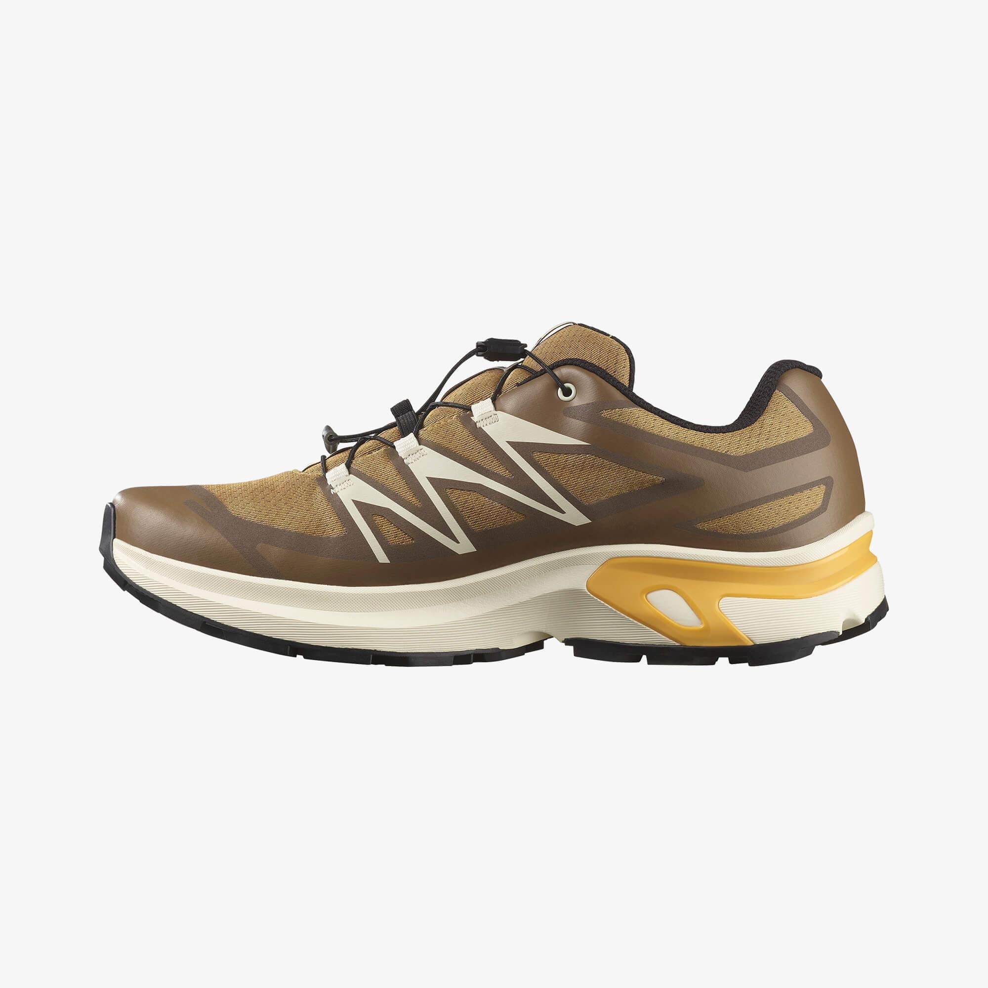 Salomon XT-EVR GORE-TEX Erkek Sneaker Olive Night L47714200 - Kelp - L47919300 - image 3