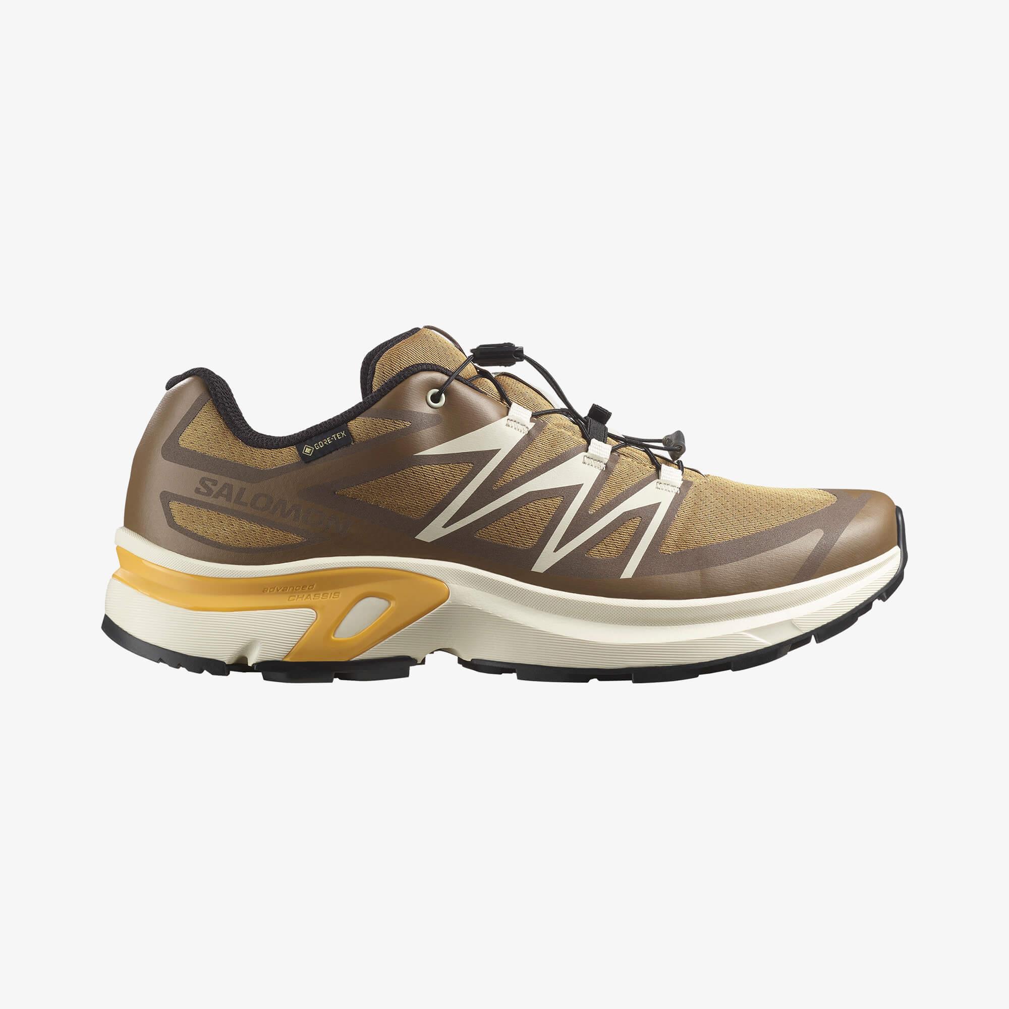 Salomon XT-EVR GORE-TEX Erkek Sneaker Olive Night L47714200 - Kelp - L47919300 - image 1