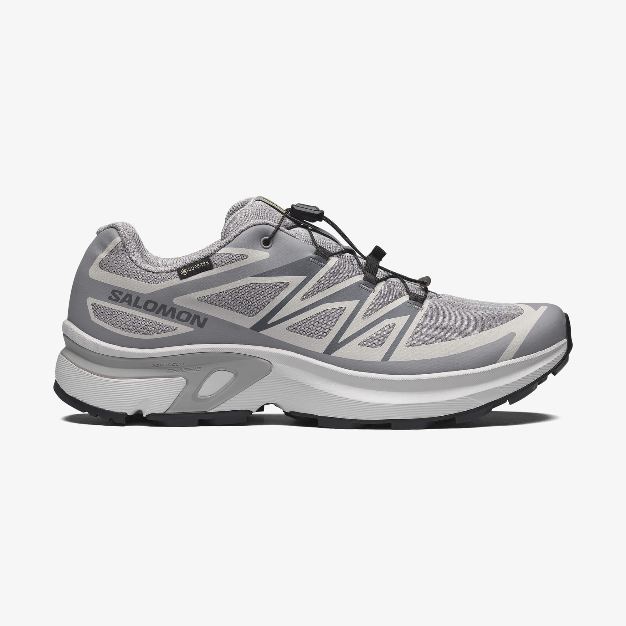 Salomon XT-EVR GORE-TEX Erkek Sneaker Olive Night L47714200 - Alloy - L49143800 - image 1