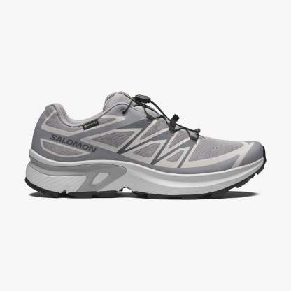 Salomon XT-EVR GORE-TEX Erkek Sneaker Olive Night L47714200 - Alloy - L49143800 - image 1