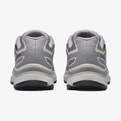 Salomon XT-EVR GORE-TEX Erkek Sneaker Olive Night L47714200 - Alloy - L49143800 - image 5