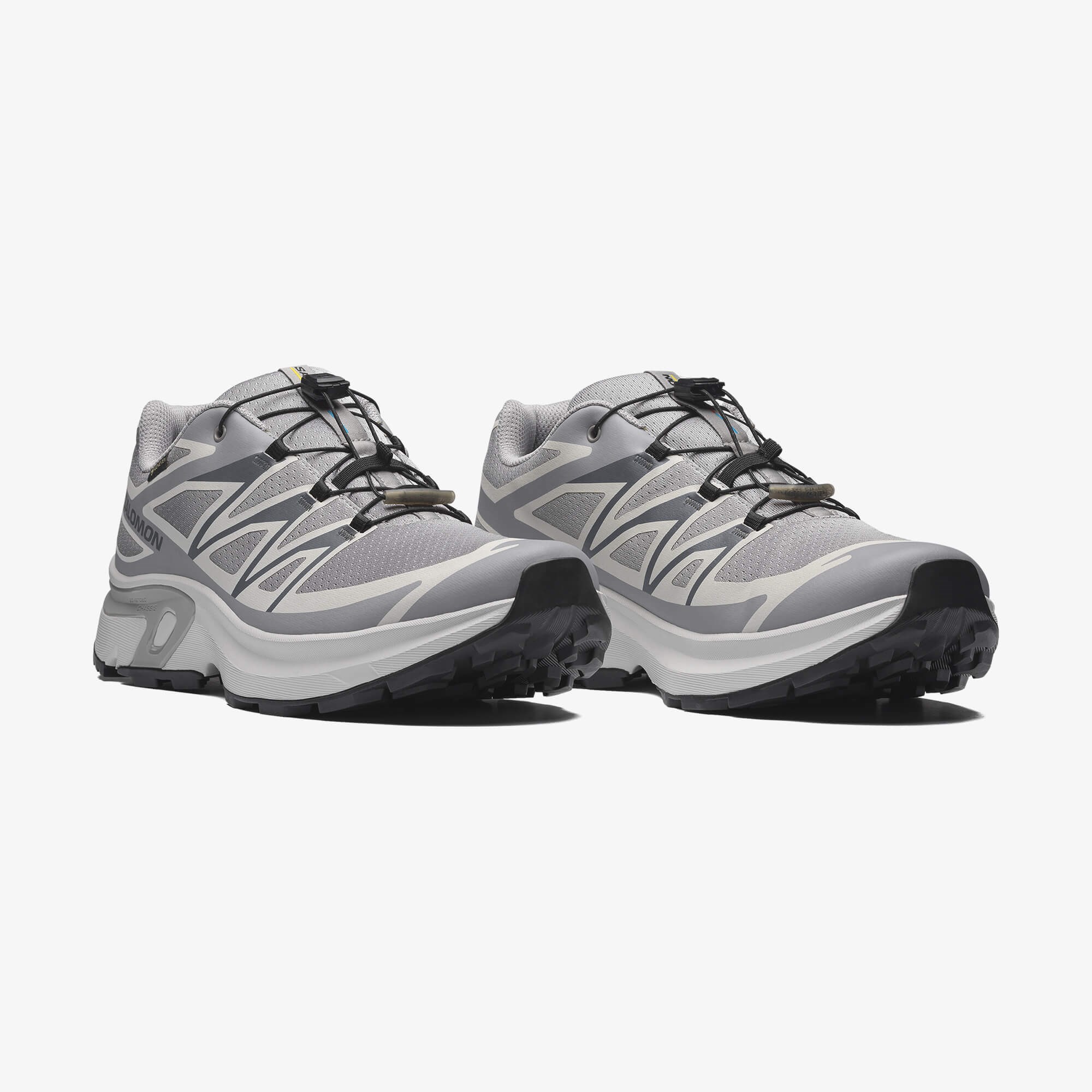 Salomon XT-EVR GORE-TEX Erkek Sneaker Olive Night L47714200 - Alloy - L49143800 - image 3