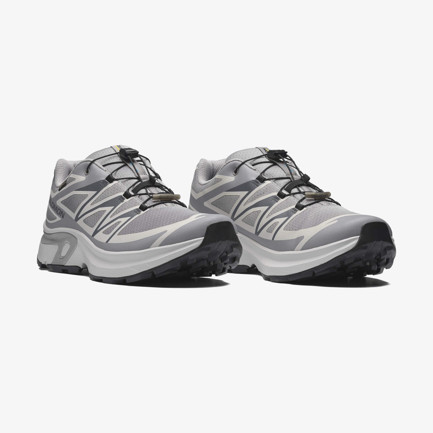 Salomon XT-EVR GORE-TEX Erkek Sneaker Olive Night L47714200 - Alloy - L49143800 - image 3