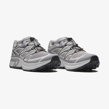 Salomon XT-EVR GORE-TEX Erkek Sneaker Olive Night L47714200 - Alloy - L49143800 - image 3