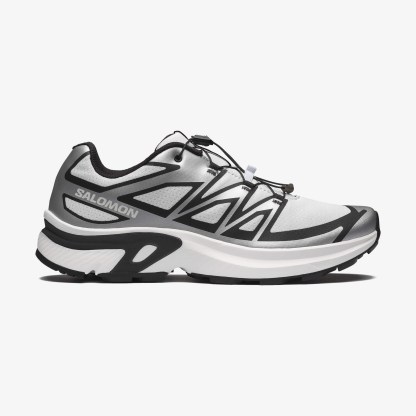 Salomon XT-EVR Erkek Sneaker Black L49142800 - White [L45414700] - L45414700 - image 1