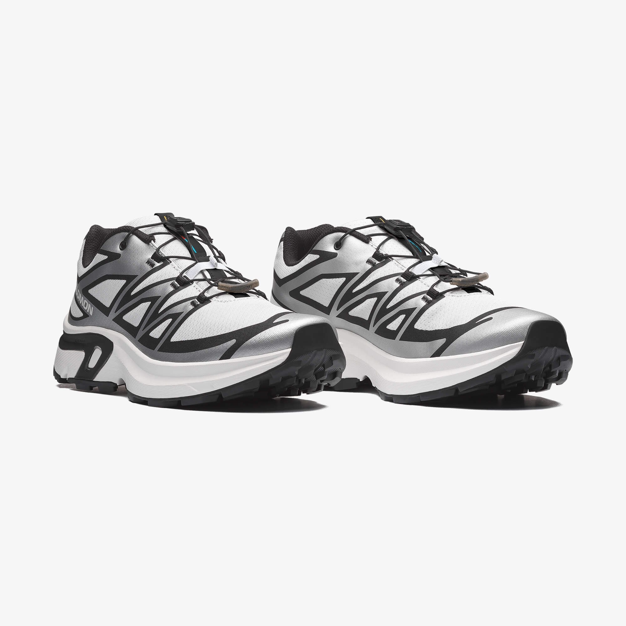 Salomon XT-EVR Erkek Sneaker Black L49142800 - White [L45414700] - L45414700 - image 3