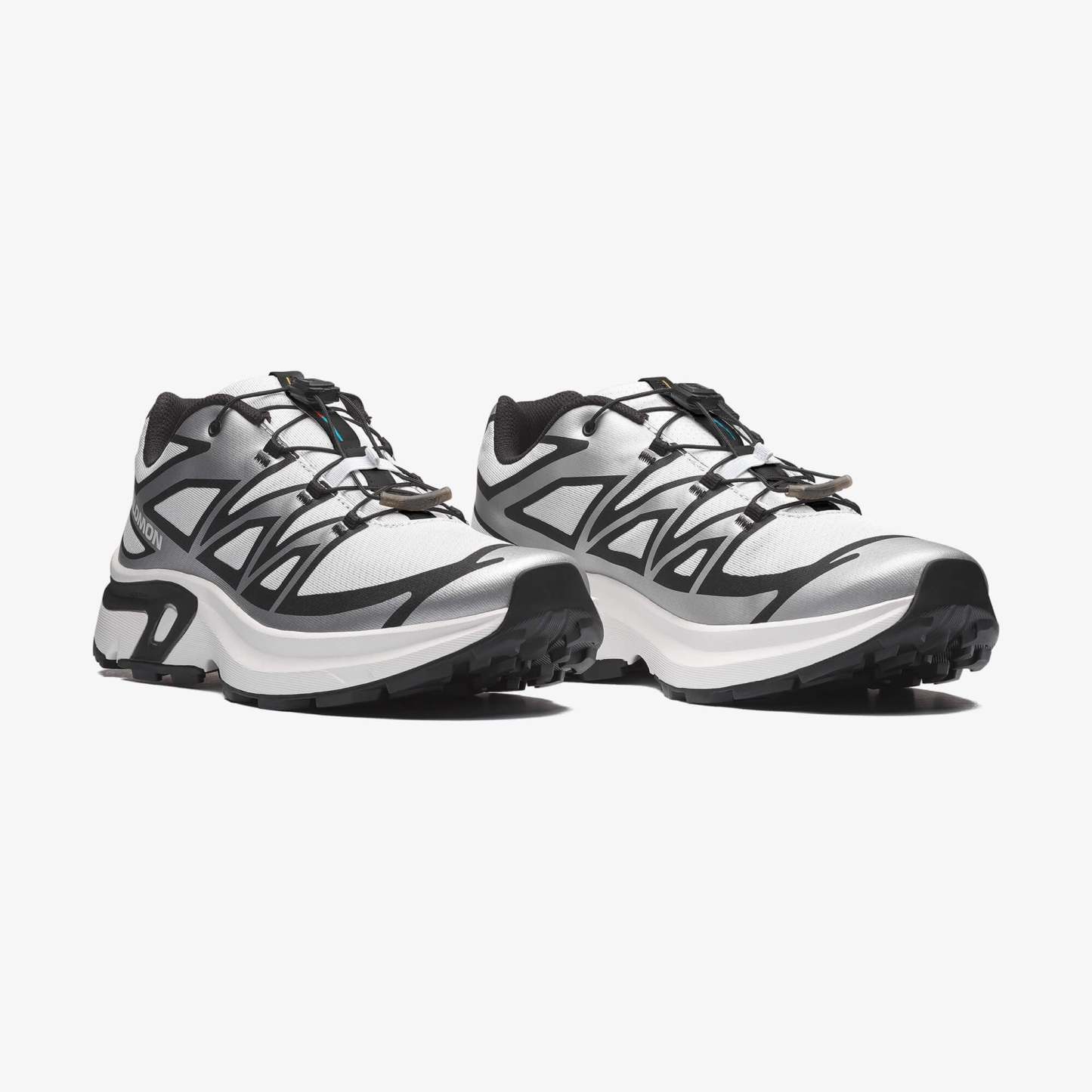 Salomon XT-EVR Erkek Sneaker Black L49142800 - White [L45414700] - L45414700 - image 3