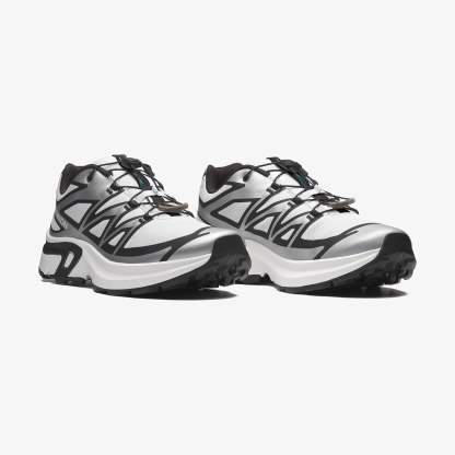Salomon XT-EVR Erkek Sneaker Black L49142800 - White [L45414700] - L45414700 - image 3